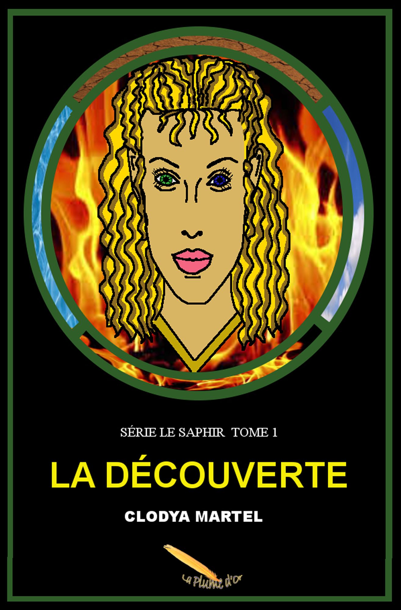 Le saphir 1: La découverte