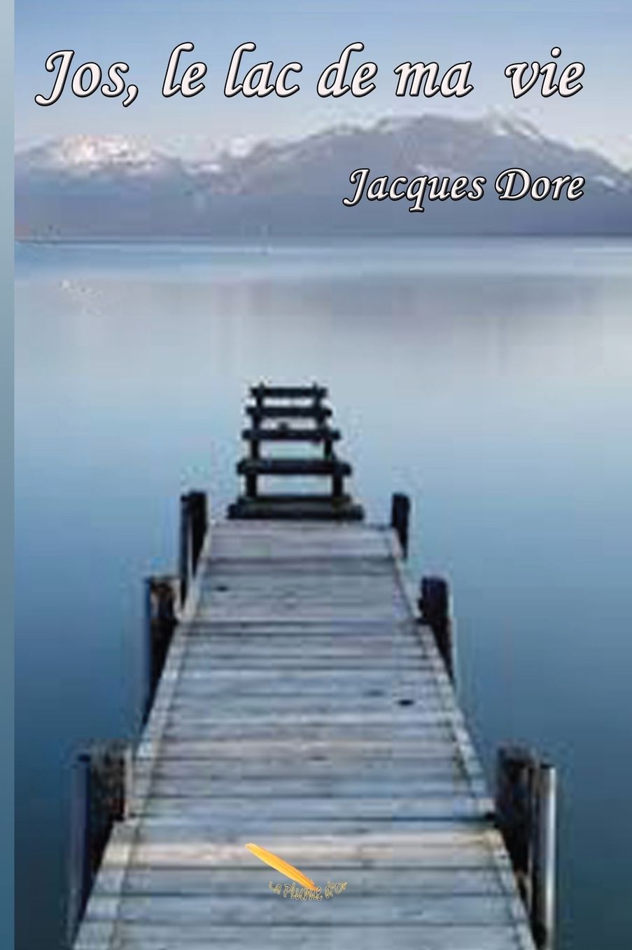 Jos, le lac de ma vie