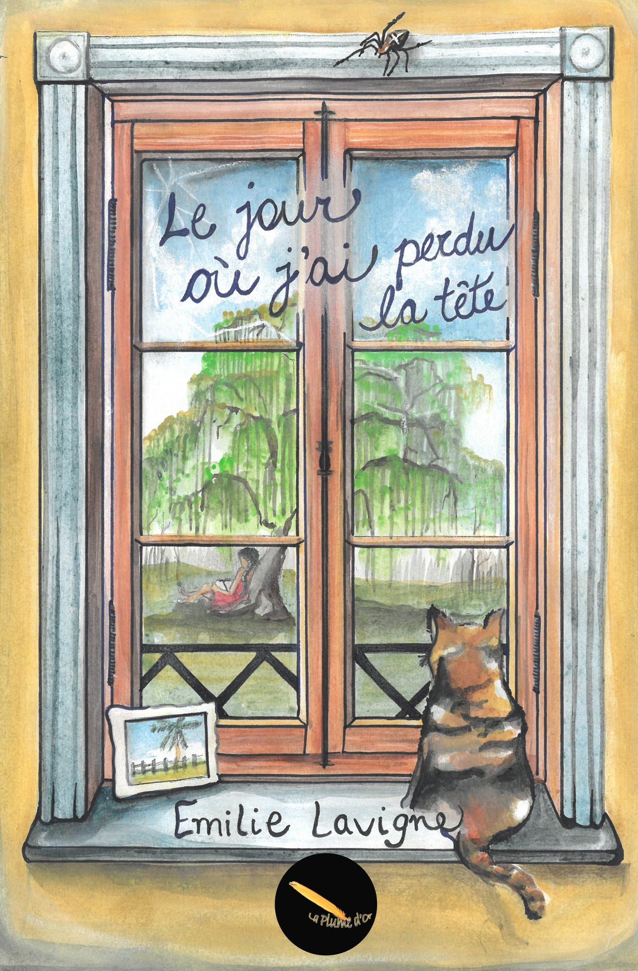 Le jour où j'ai perdu la tête