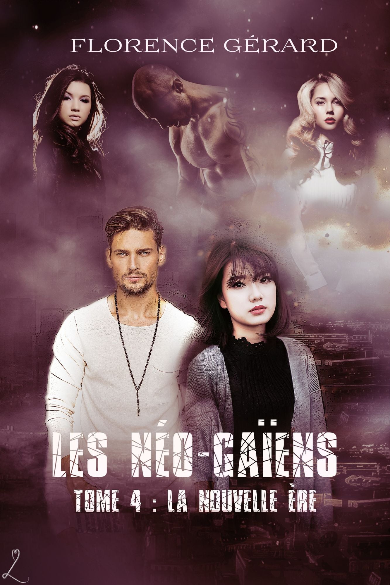La Nouvelle Ère: Saga de romance dystopique