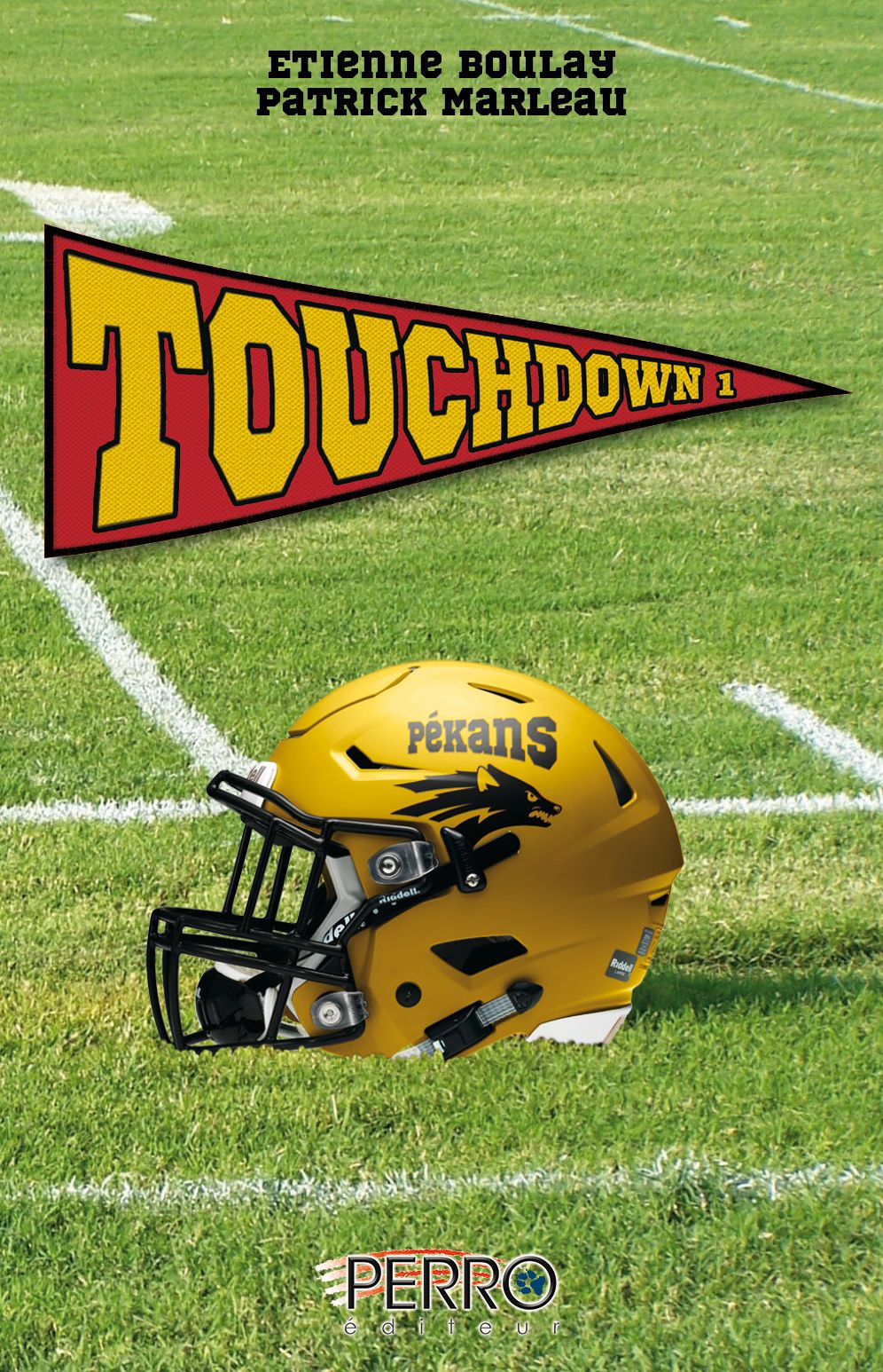 Touchdown: Tome 1