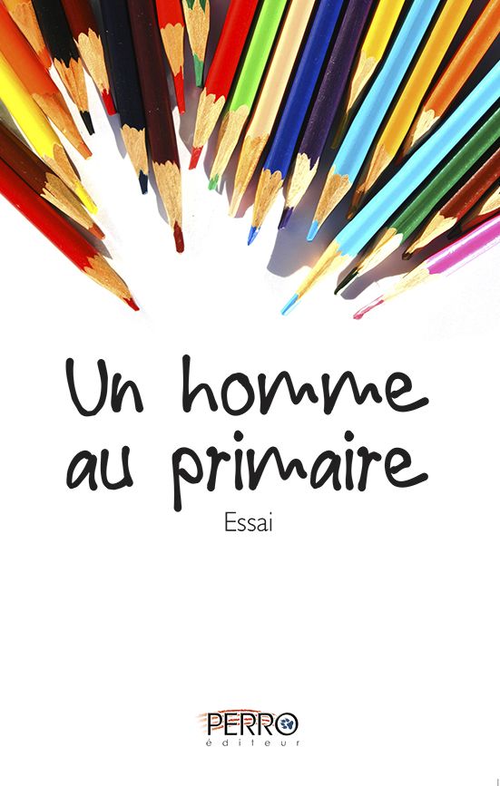 Un homme au primaire