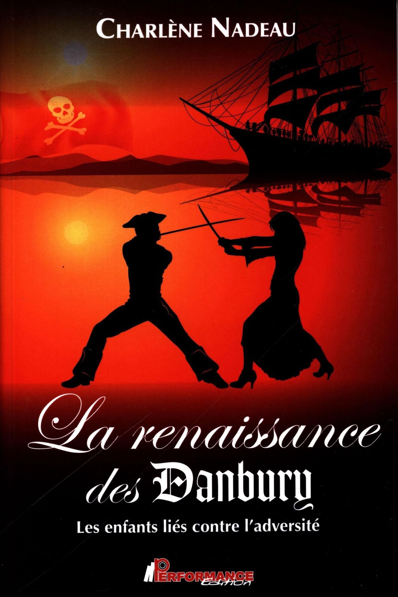 La renaissance des Danbury : Les enfants liés contre l'adversité