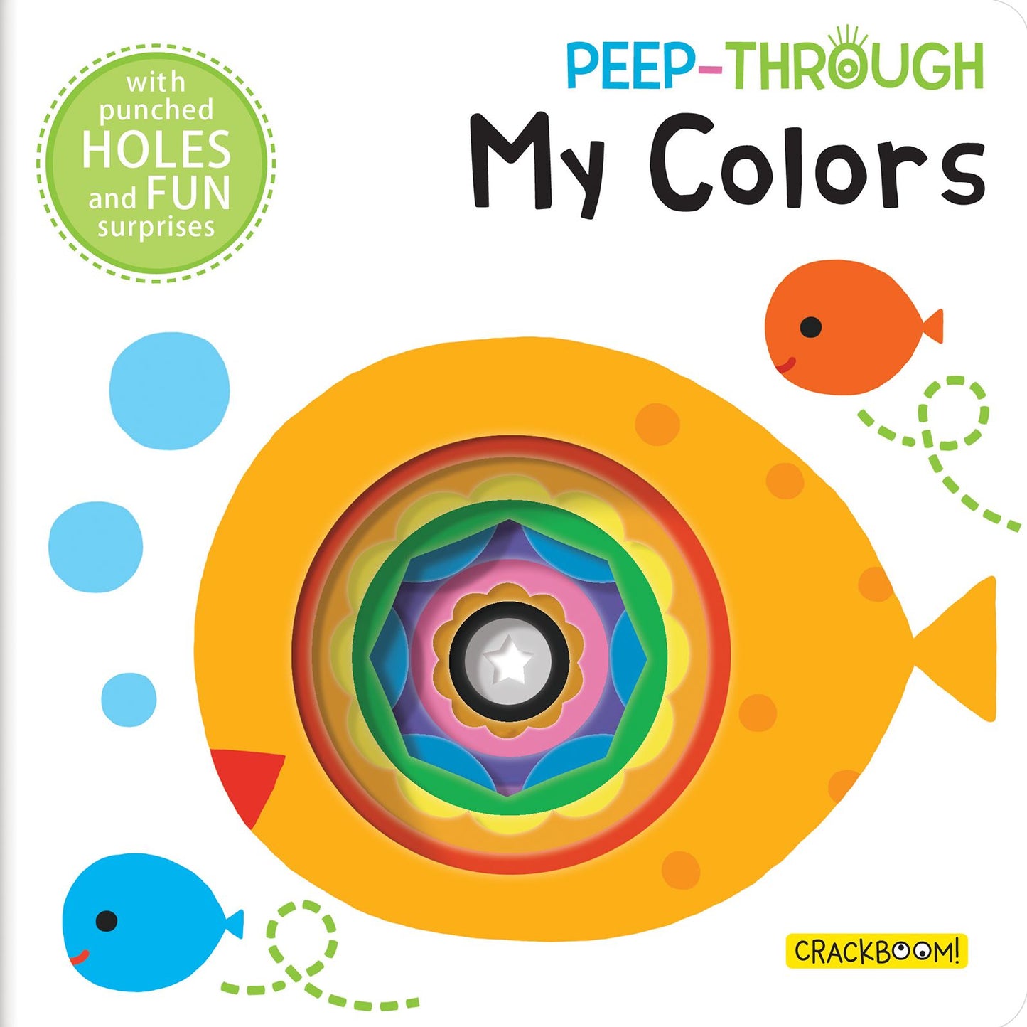 Peep Through ... My Colors