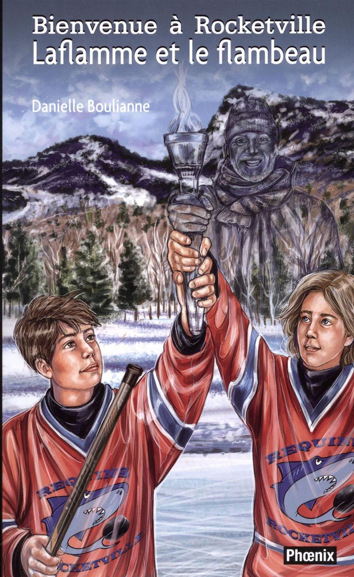 Laflamme et le flambeau 09