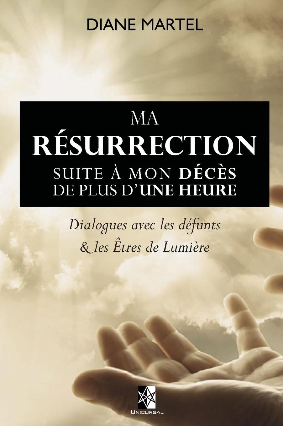 Ma Résurrection: Suite à mon décès de plus d'une heure