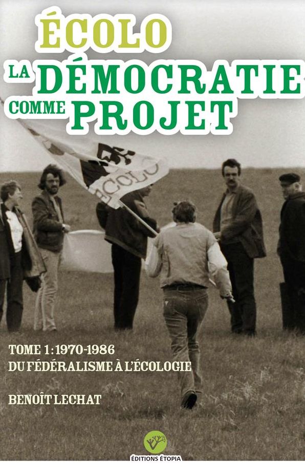 Écolo, la démocratie comme projet
