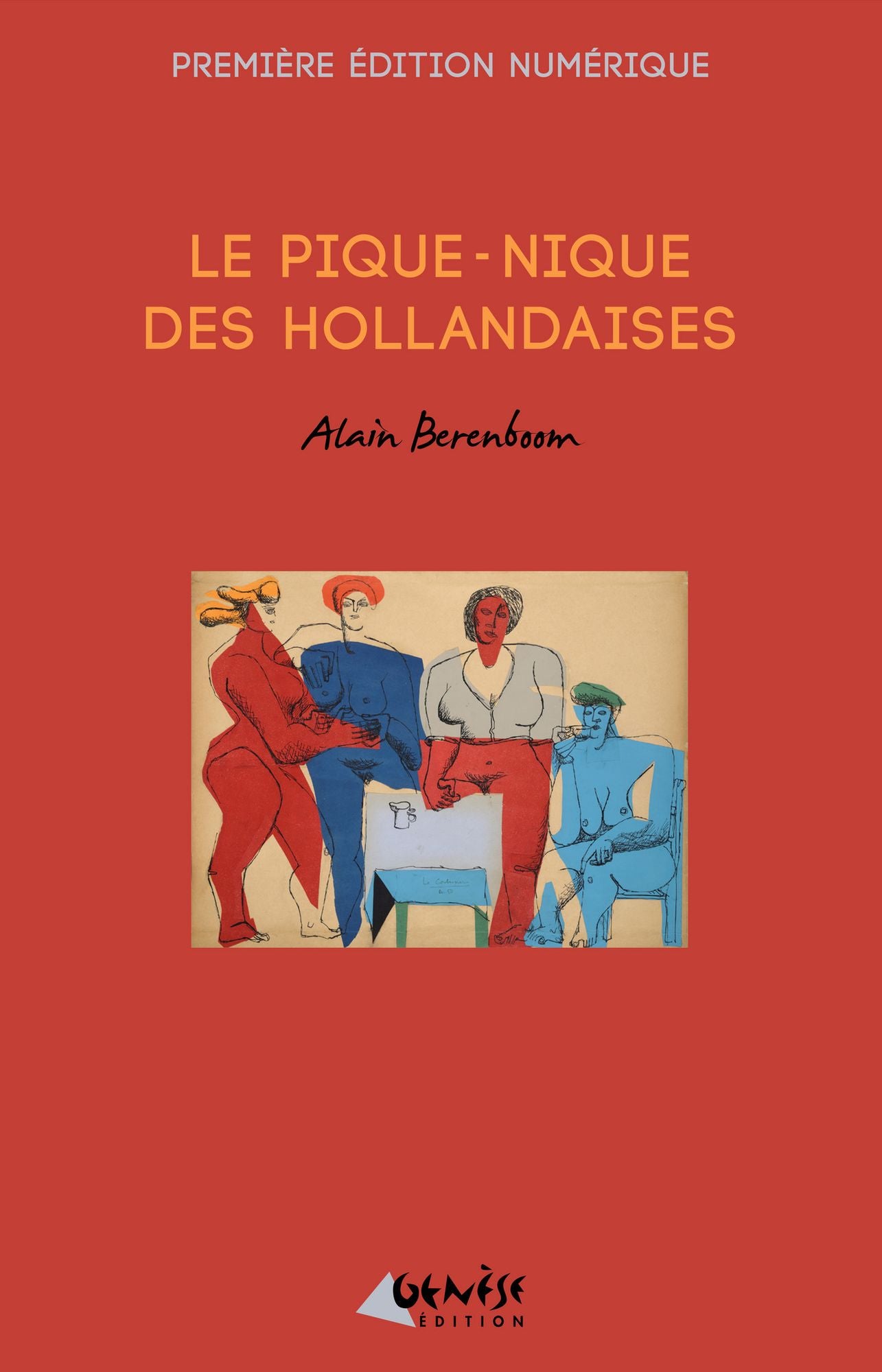 Le Pique-nique des Hollandaises