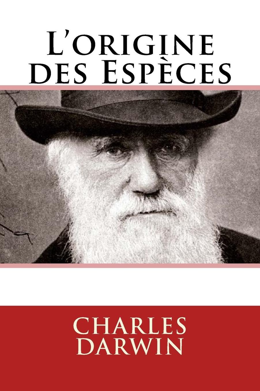 L'origine des Especes