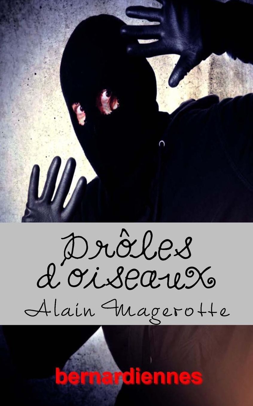 Droles d'oiseaux: 15 nouvelles polici res burlesques