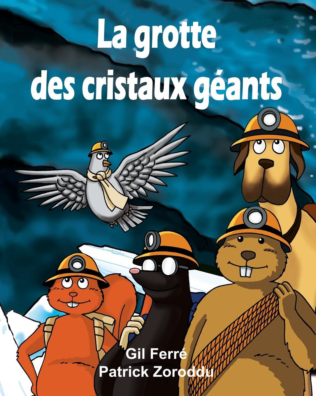 La Grotte des cristaux g?ants