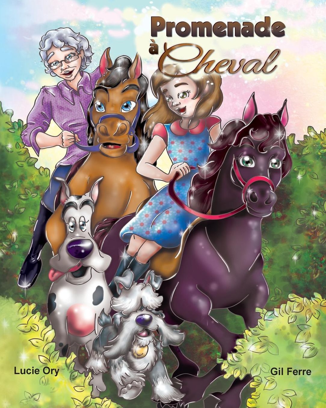 PROMENADE ? CHEVAL