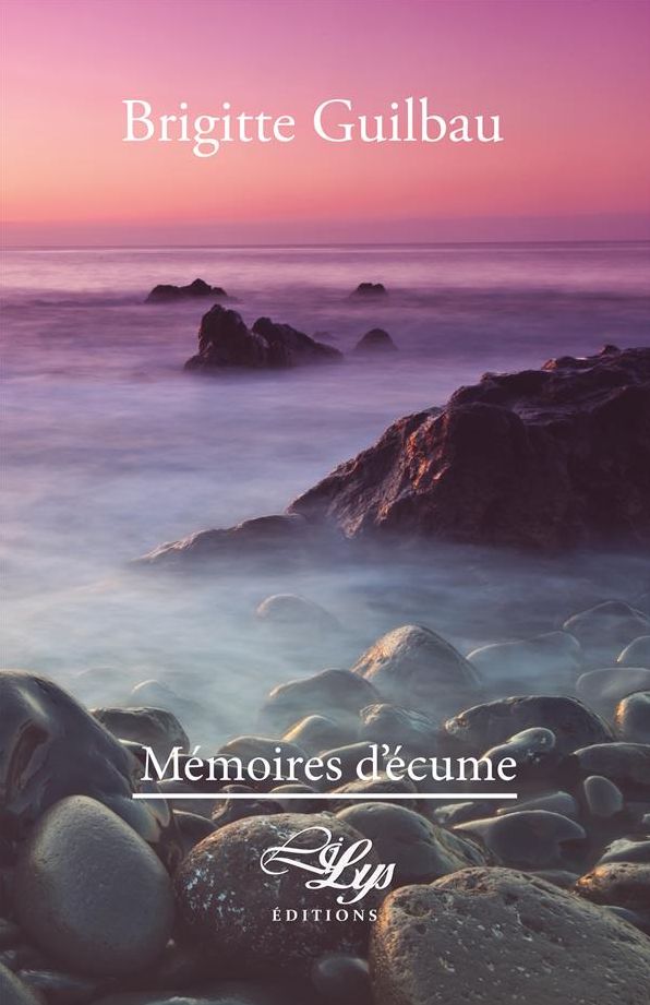 Mémoires d'écume: Roman