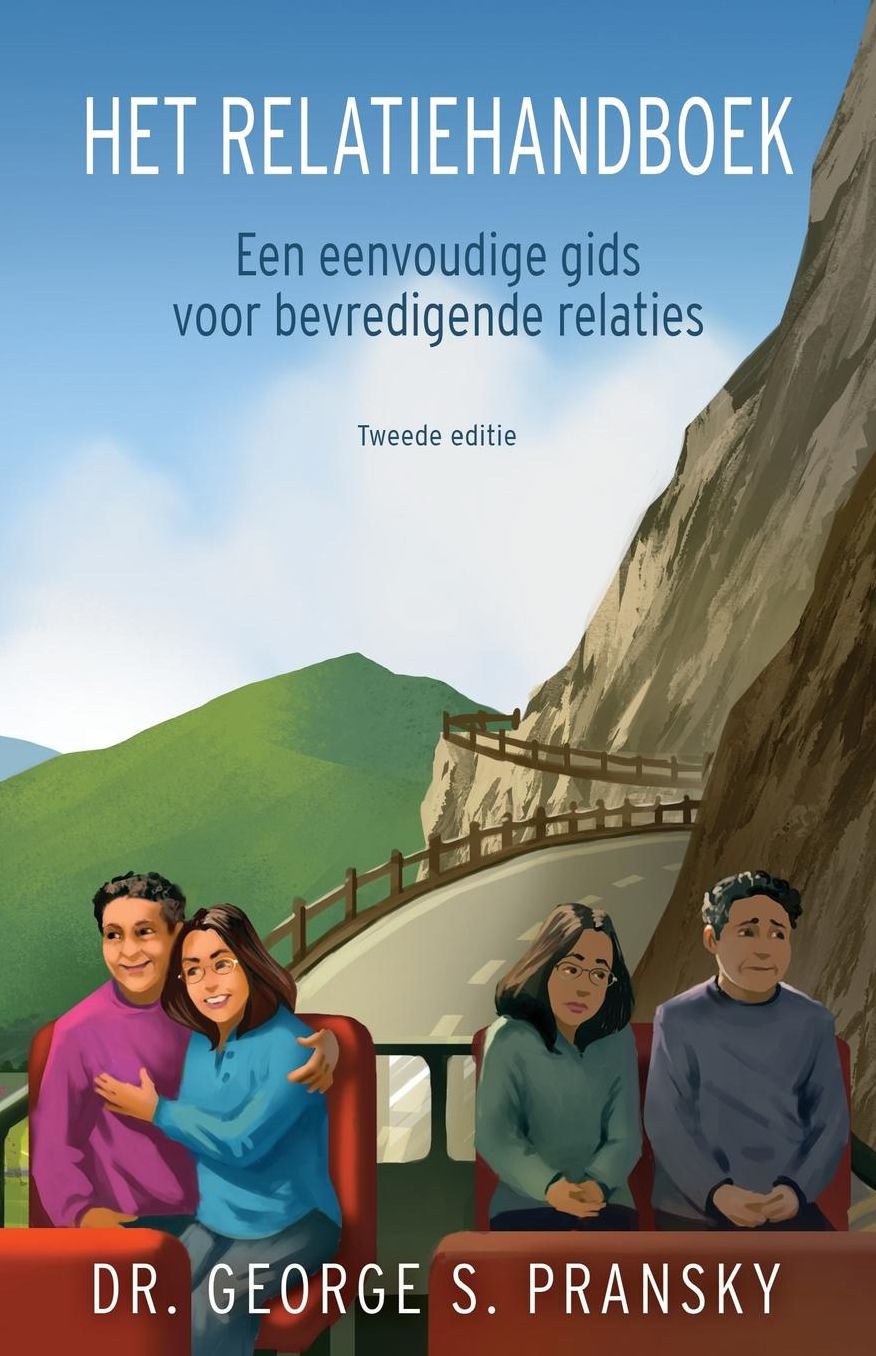 Het relatiehandboek: Een eenvoudige gids voor bevredigende relaties