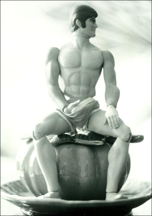 Walter Pfeiffer: 1970-1980