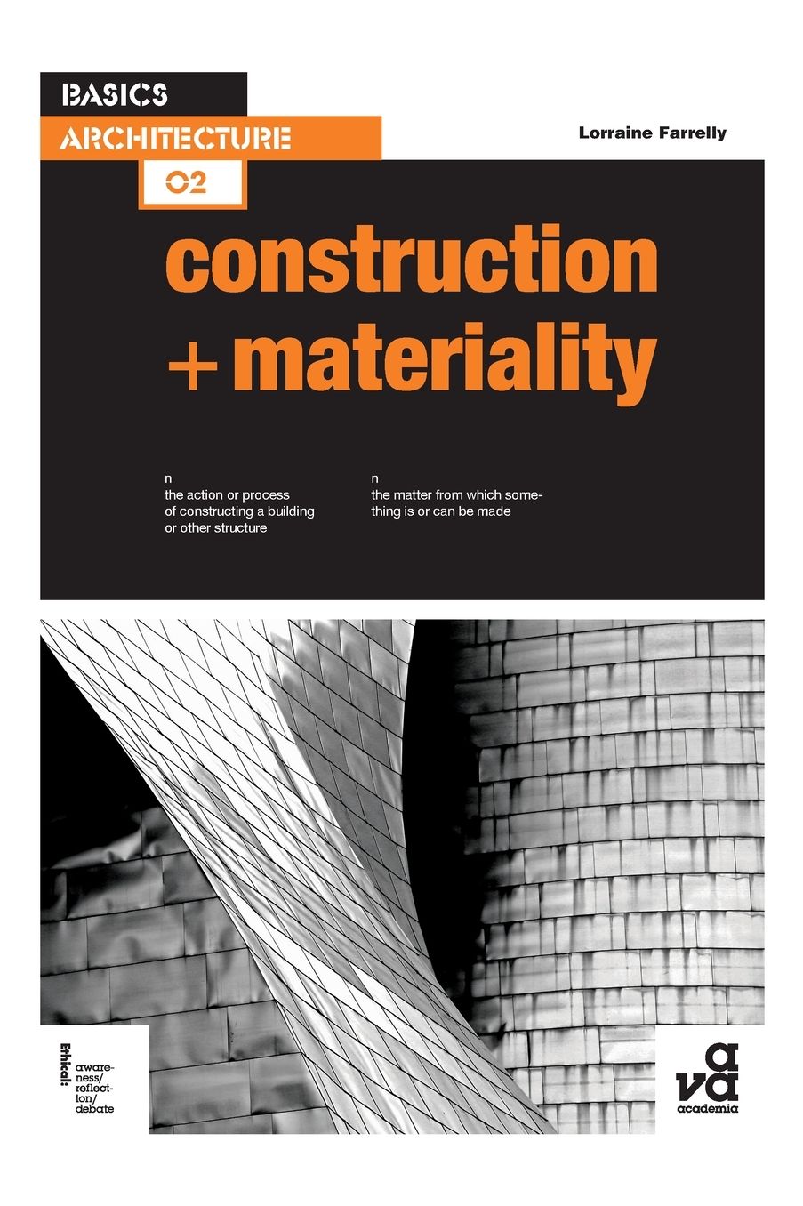 Basics Architecture: Construction & Materiality