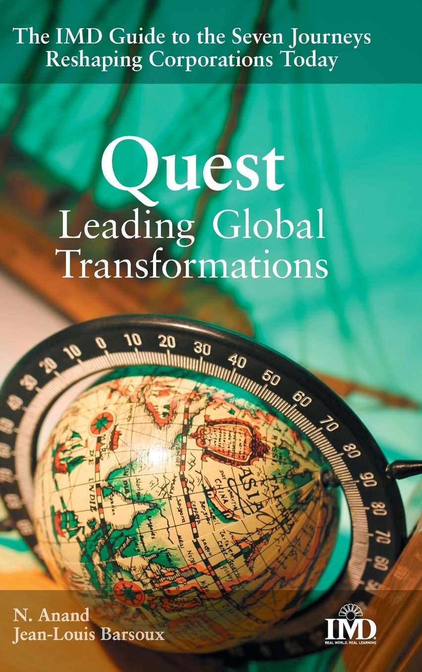 Quest: Leading Global Transformations
