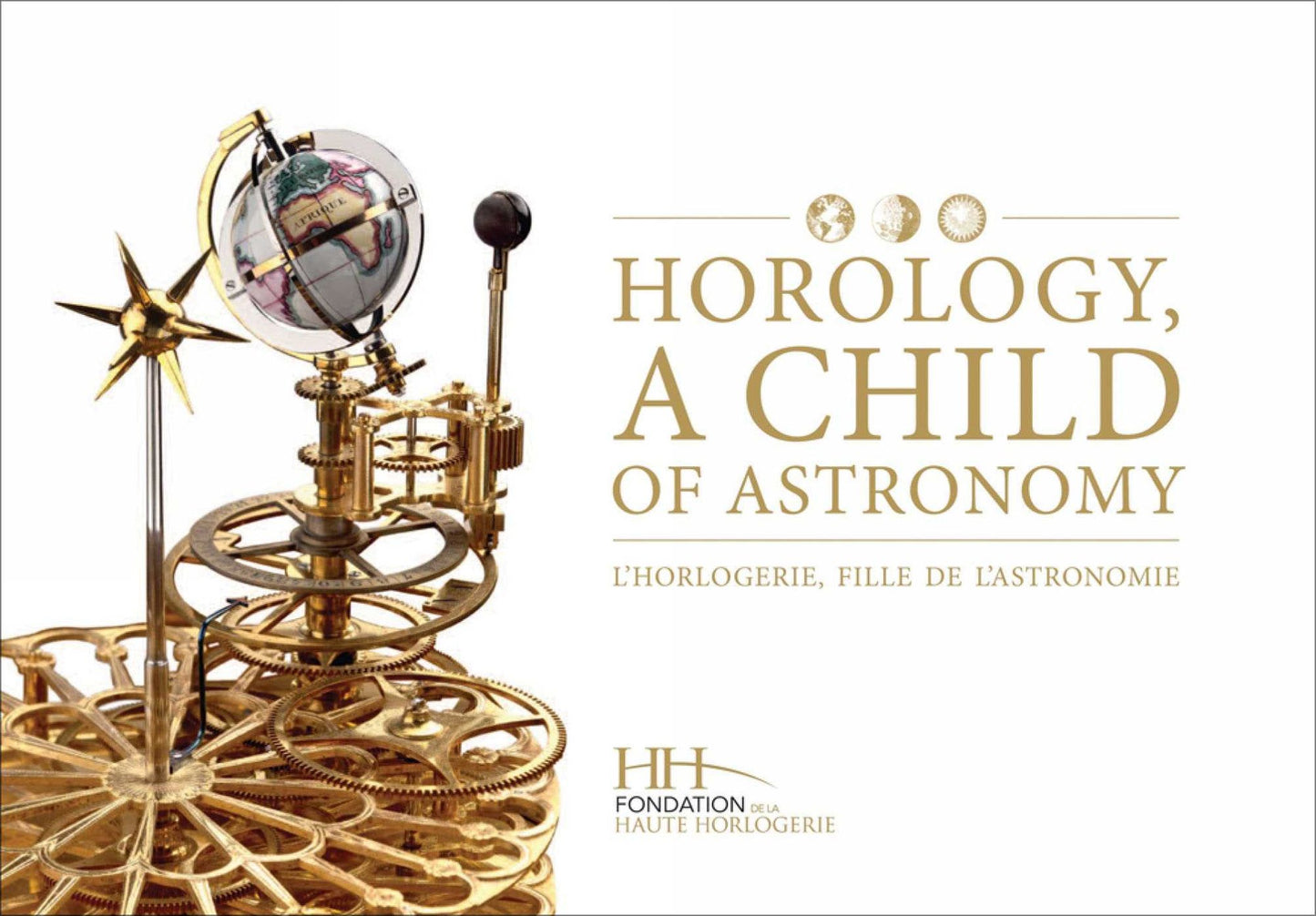 Horology, A Child of Astronomy