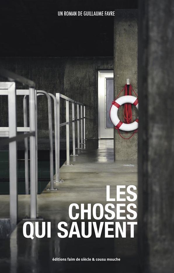 Les choses qui sauvent: Un roman sur la réédification de soi
