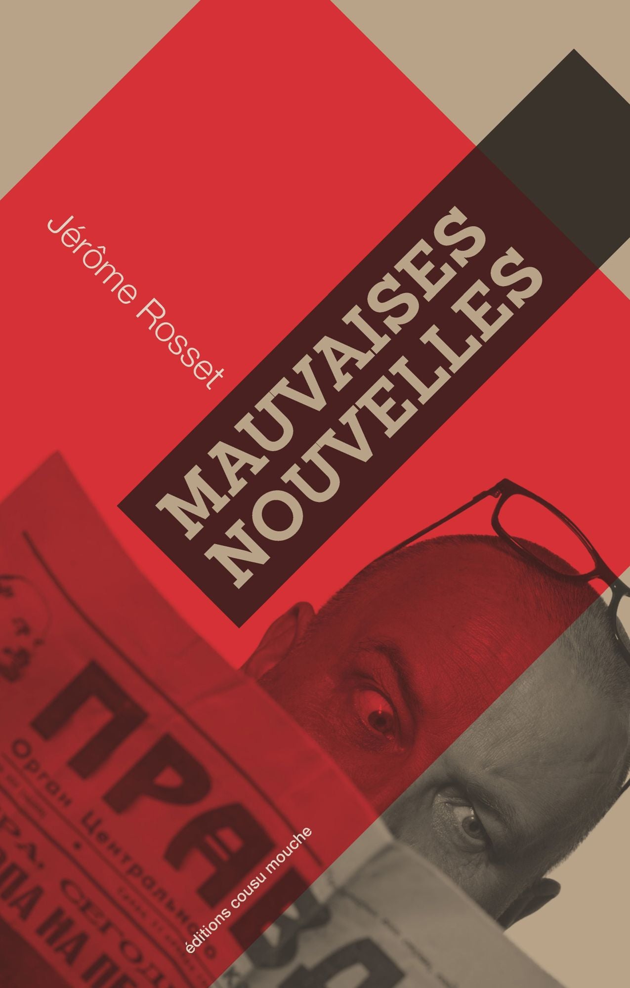 Mauvaises nouvelles: Récits humoristiques