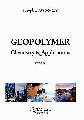 Geopolymer Chemistry And Applications, 3rd Ed