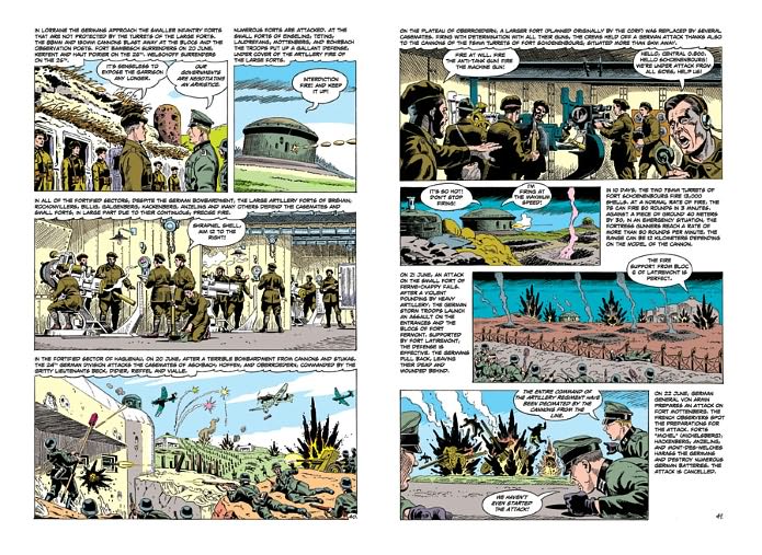 History of the Maginot Line