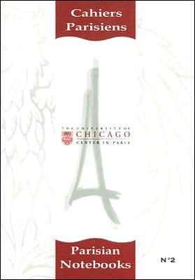 Cahiers Parisiens / Parisian Notebooks, No. 2