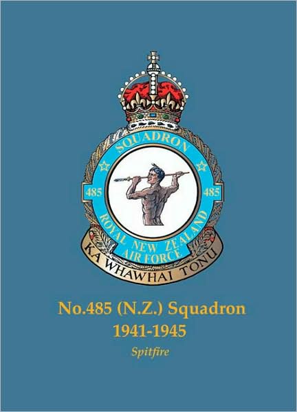 No.485 (N.Z.) Squadron, 1941-1945: Spitfire