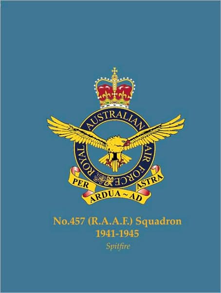 No.457 (RAAF) Squadron, 1941-1945: Spitfire