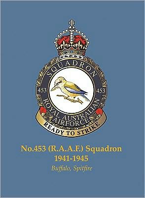 No.453 (RAAF) Squadron, 1941-1945: Buffalo, Spitfire