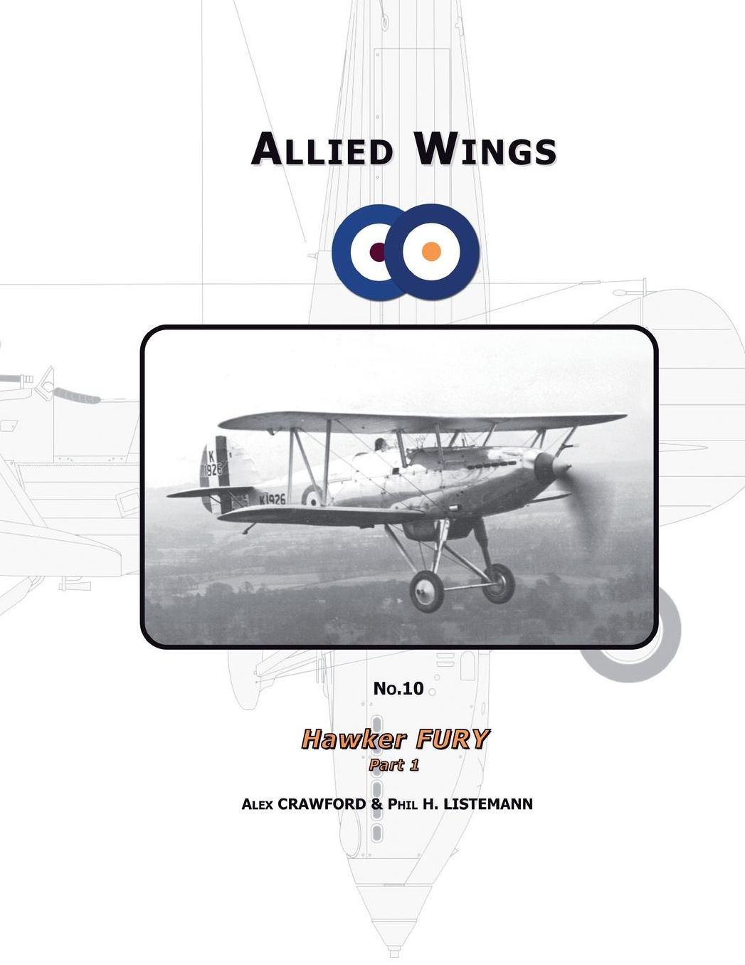 Hawker Fury. Part 1