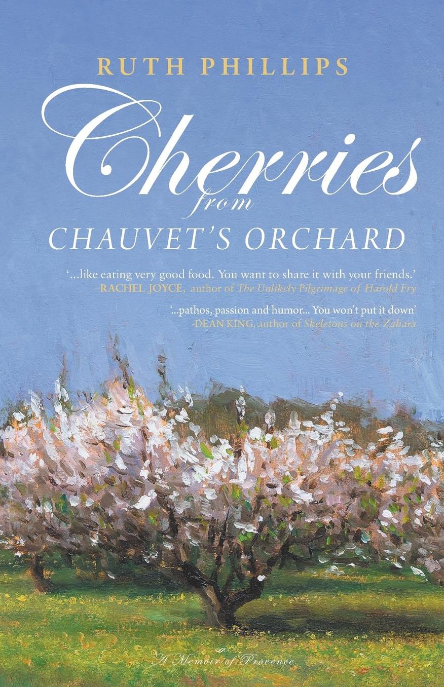 Cherries From Chauvet's Orchard