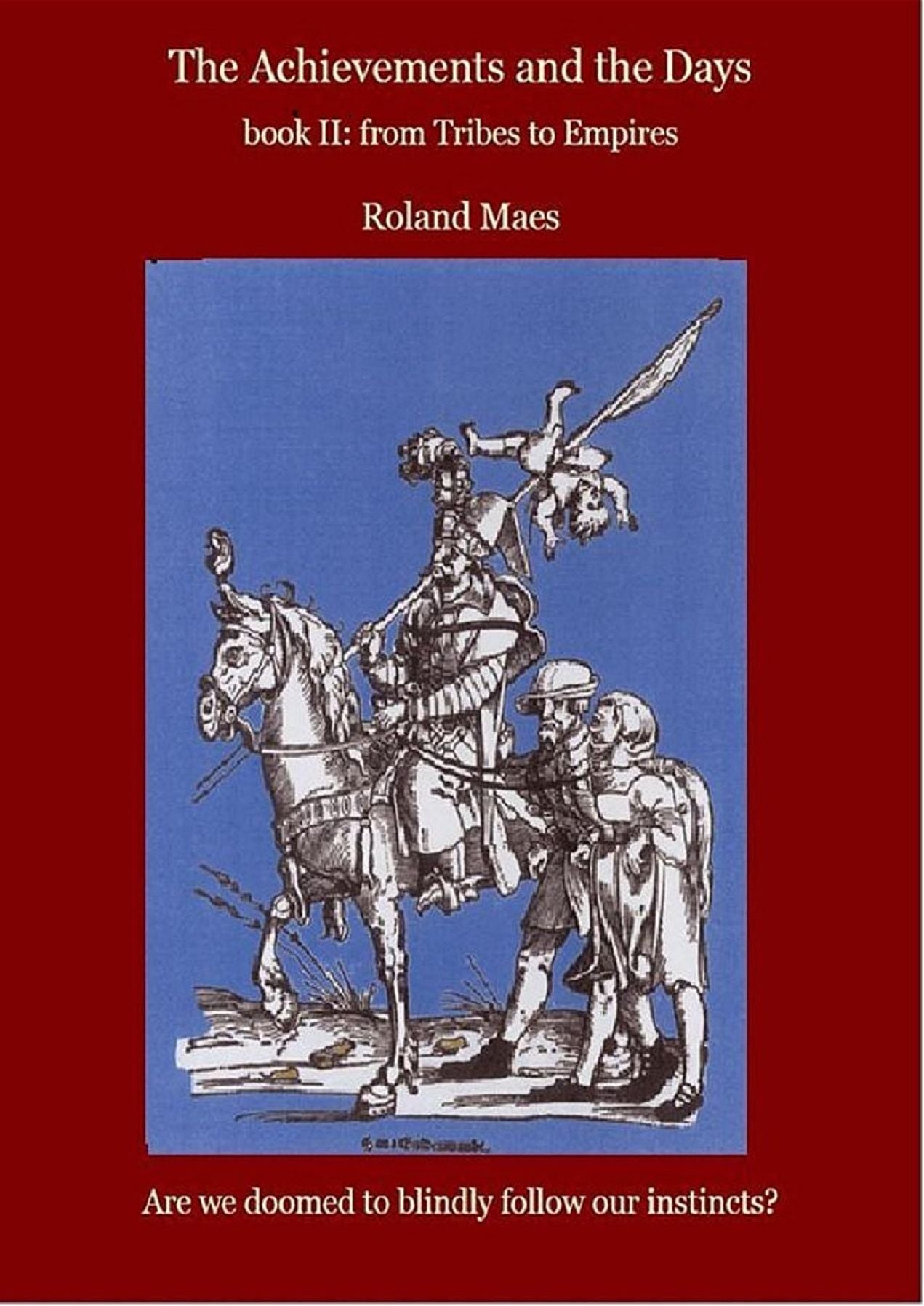 Book II. From Tribes to empires