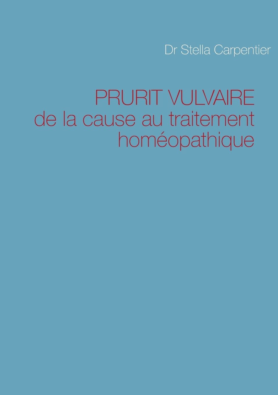 Prurit Vulvaire