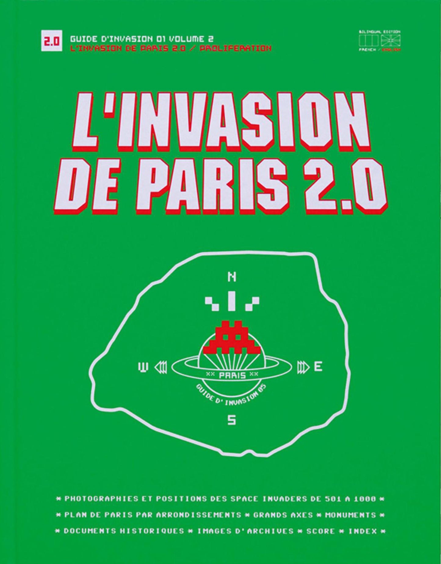 L'Invasion de Paris 2.0: Proliferation