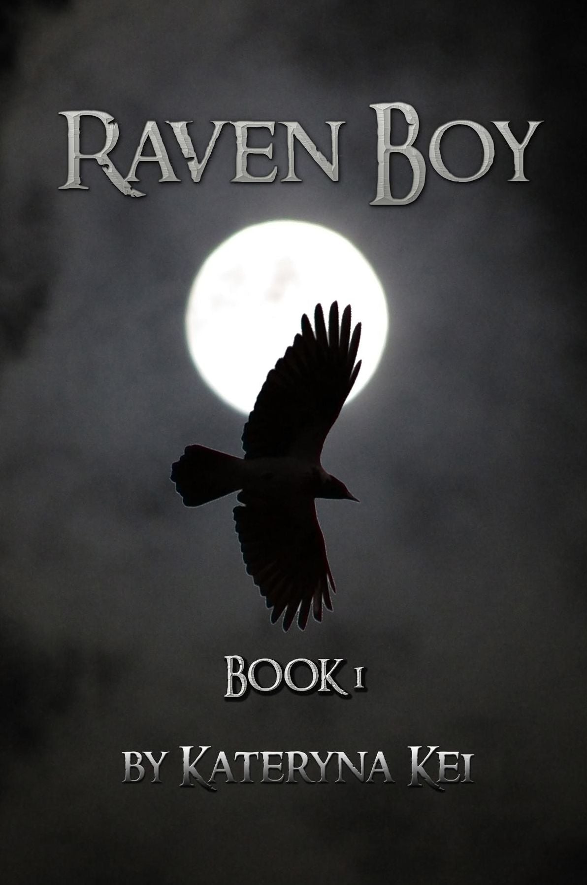 Raven Boy: Book 1 of the Raven Boy Saga