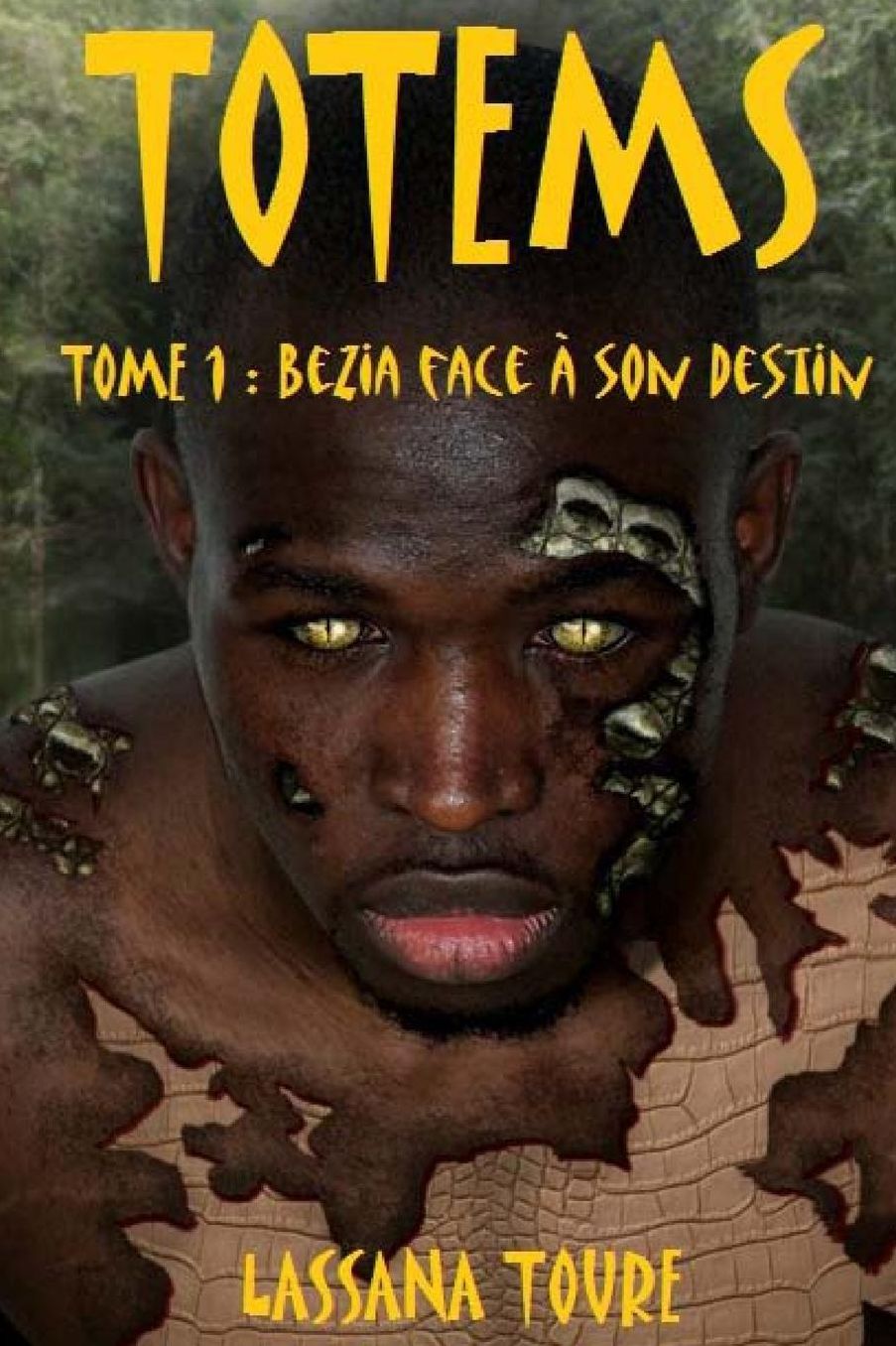 Totems: Tome 1 : Bezia face son destin