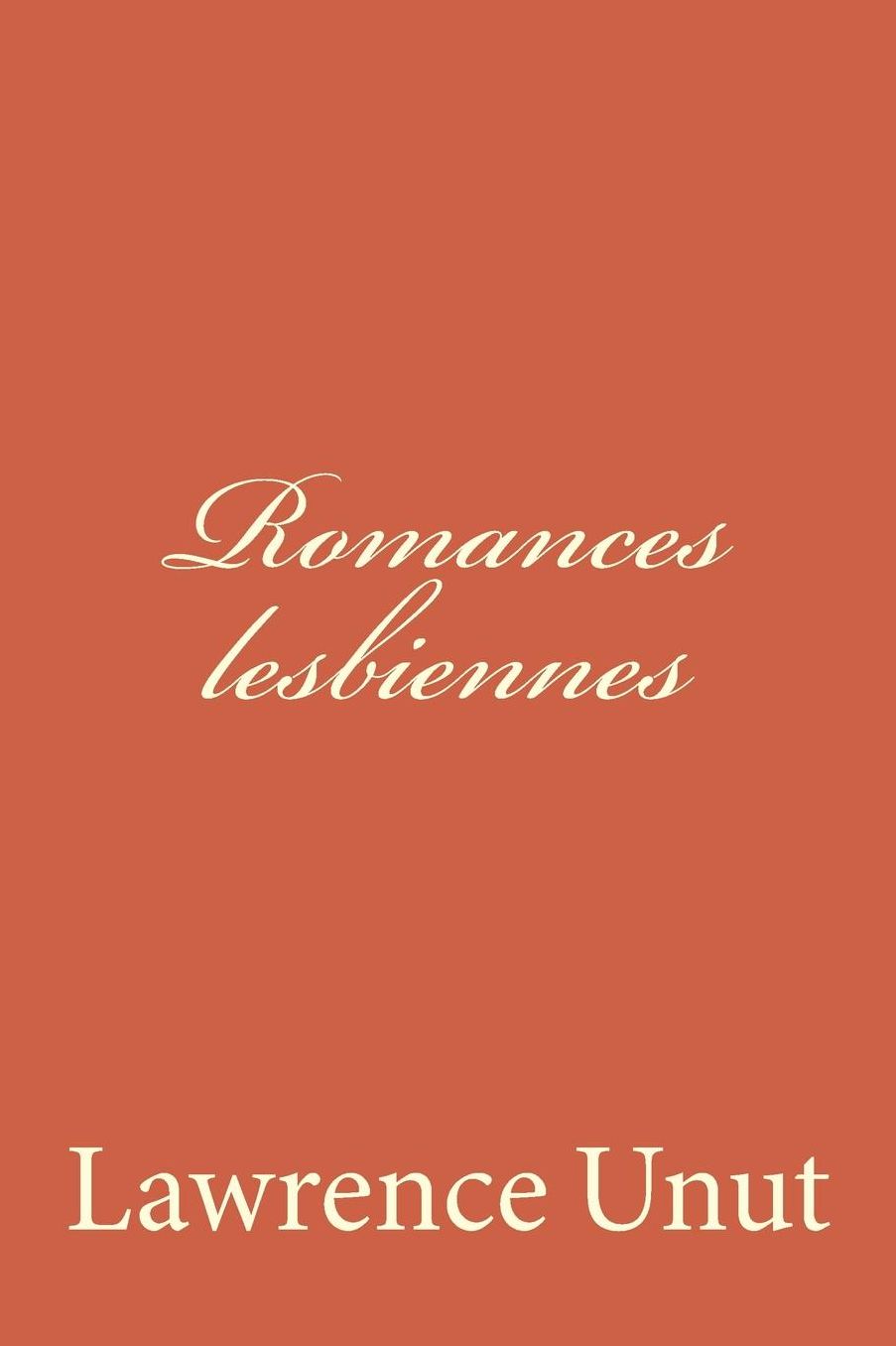 Romances lesbiennes