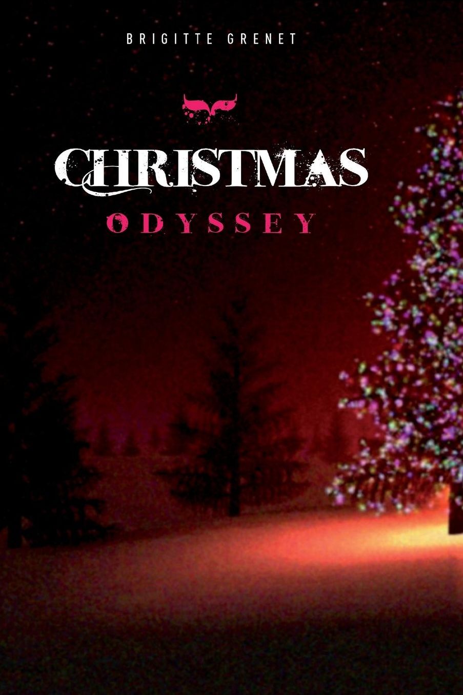 Christmas Odyssey: Twelve labors of Christmas (Large print edition)