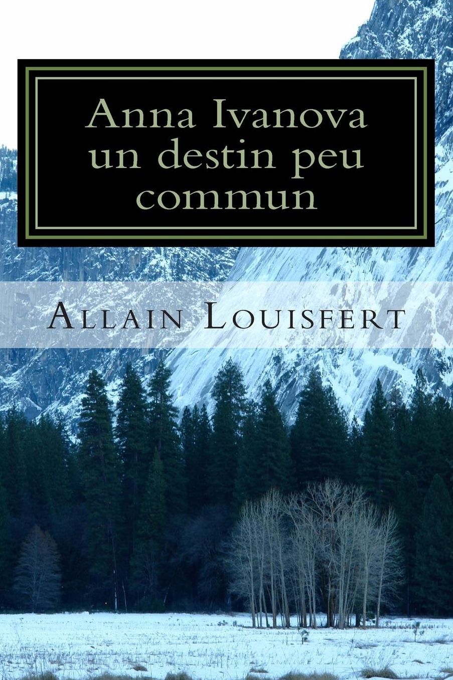 Anna Ivanova un destin peu commun