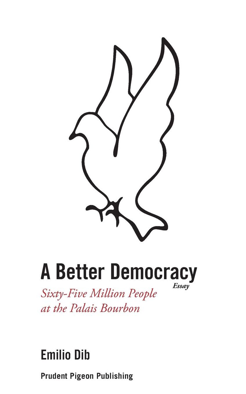 A Better Democracy: Sixty-Five Million People at the Palais Bourbon