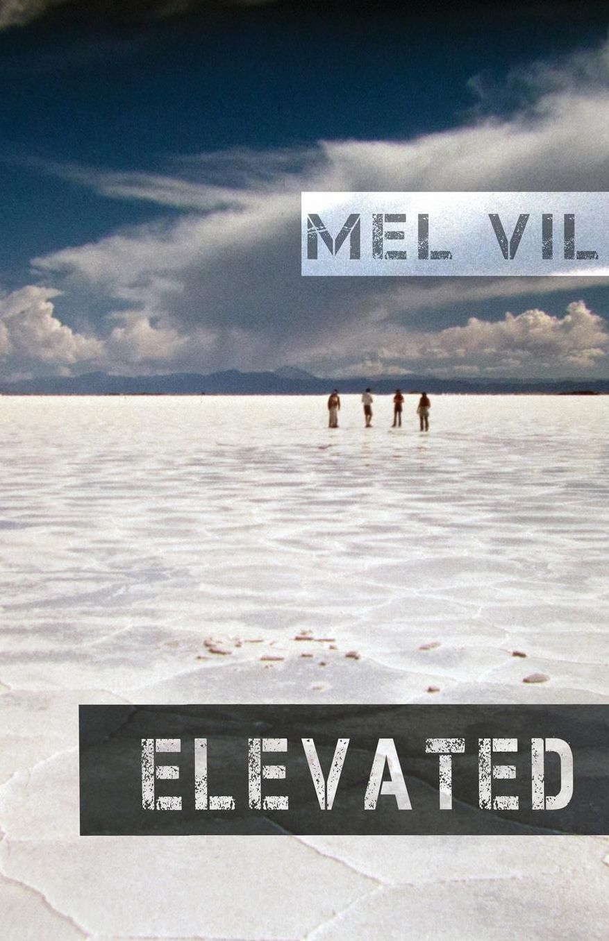 Elevated: An Anthology of Short Stories