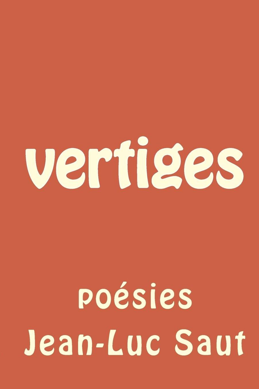 vertiges: poesies