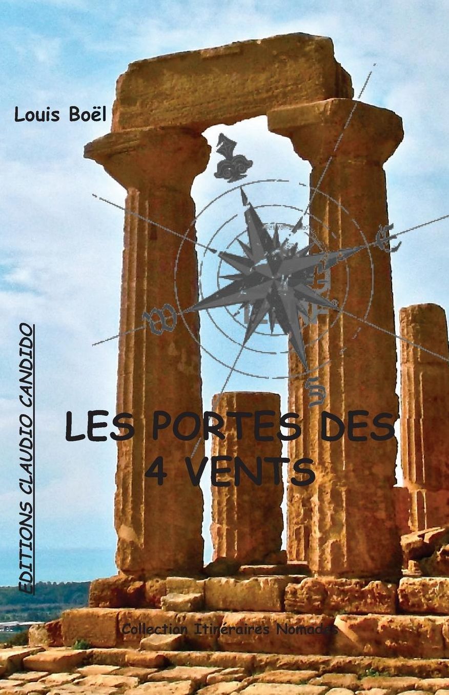 Les Portes des 4 Vents: Une aventure de Pit Verdomme