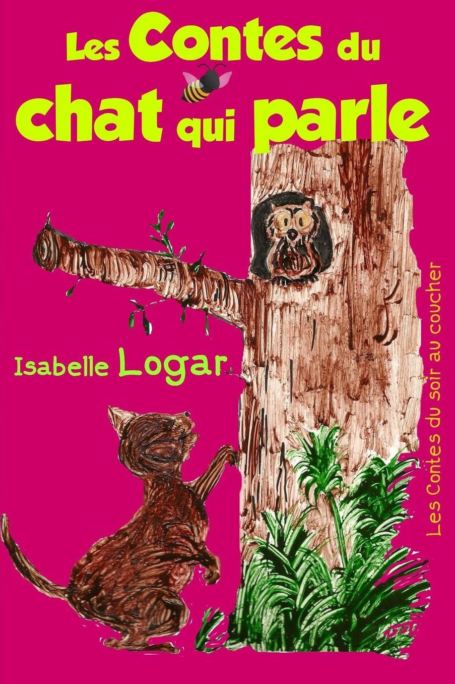 Les Contes Du Chat Qui Parle