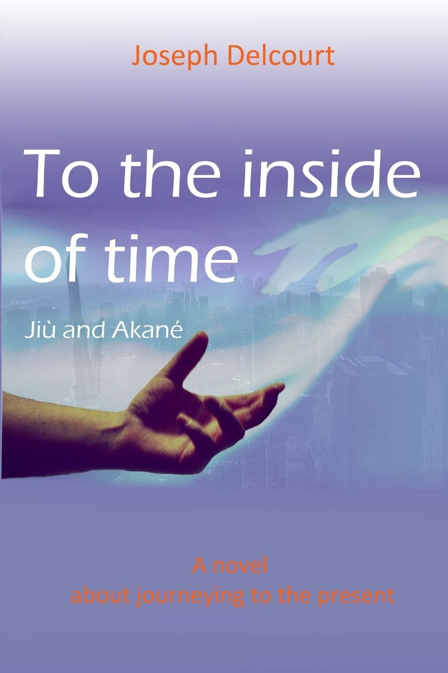 To the inside of time