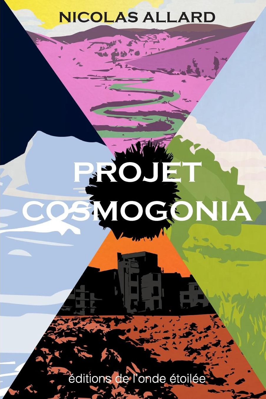 Projet Cosmogonia
