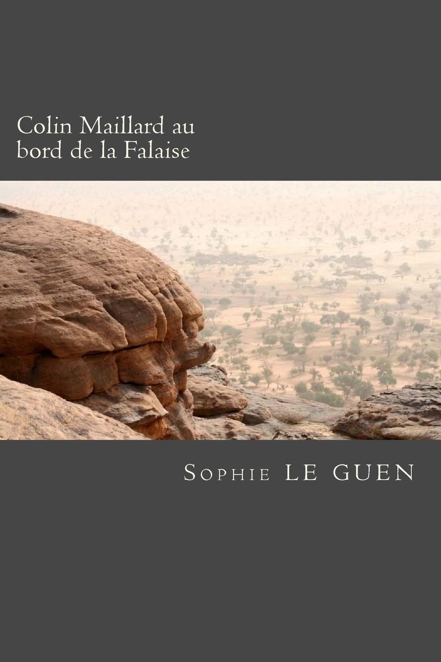 Colin Maillard au bord de la Falaise