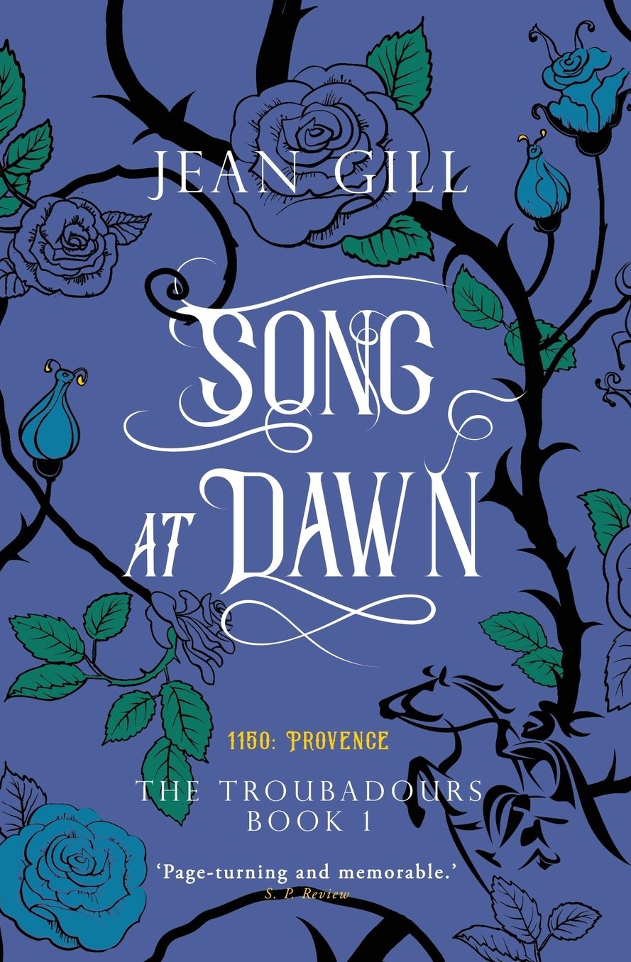 Song at Dawn: 1150 in Provence