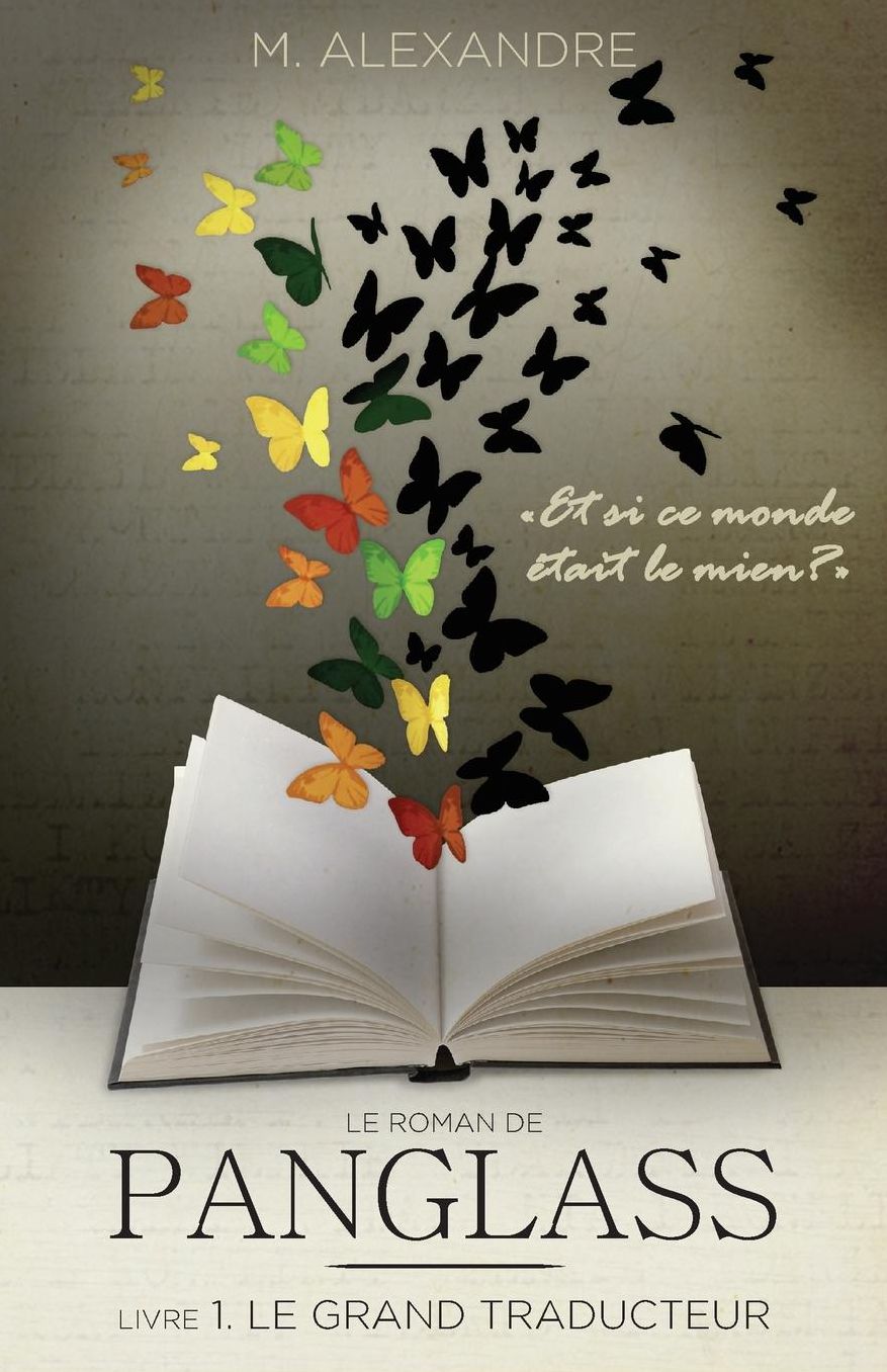 Panglass: Livre 1. Le Grand Traducteur